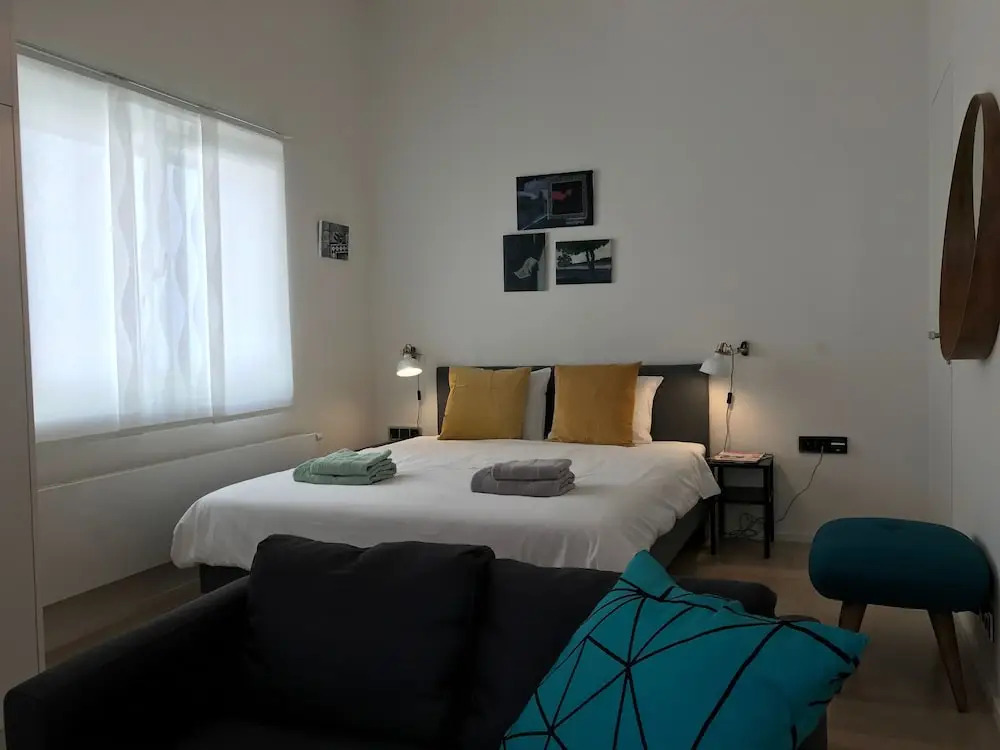 Old Town Apartment