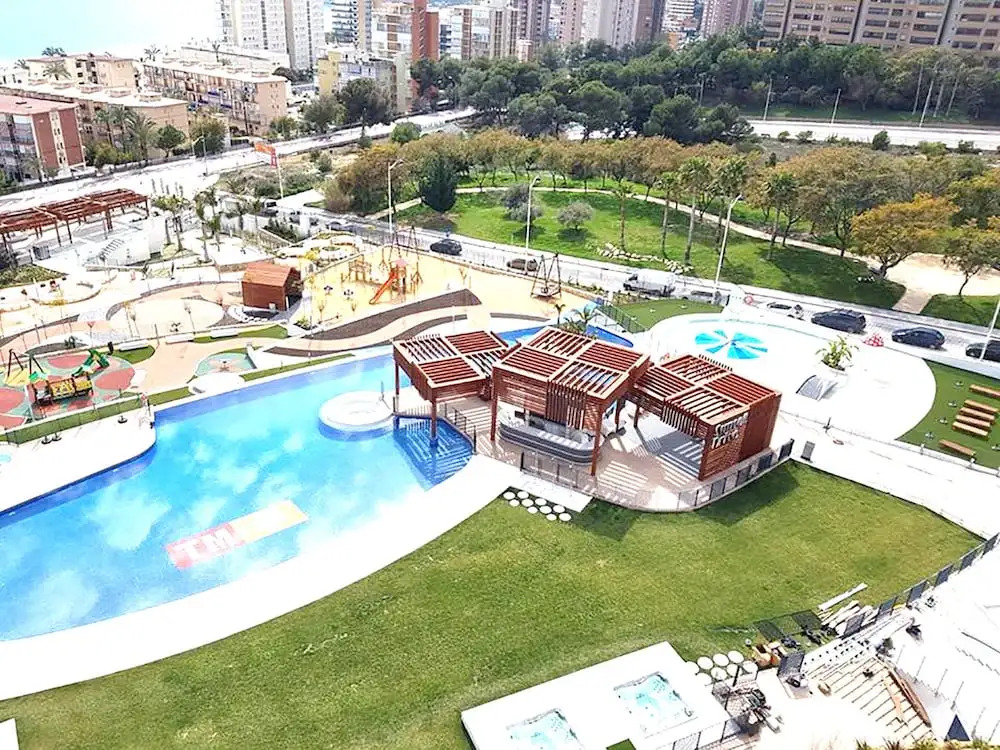 Luxury Sunset Drive Apartments