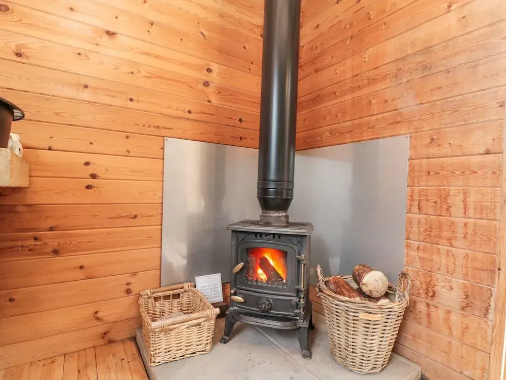 Shepherds Hut