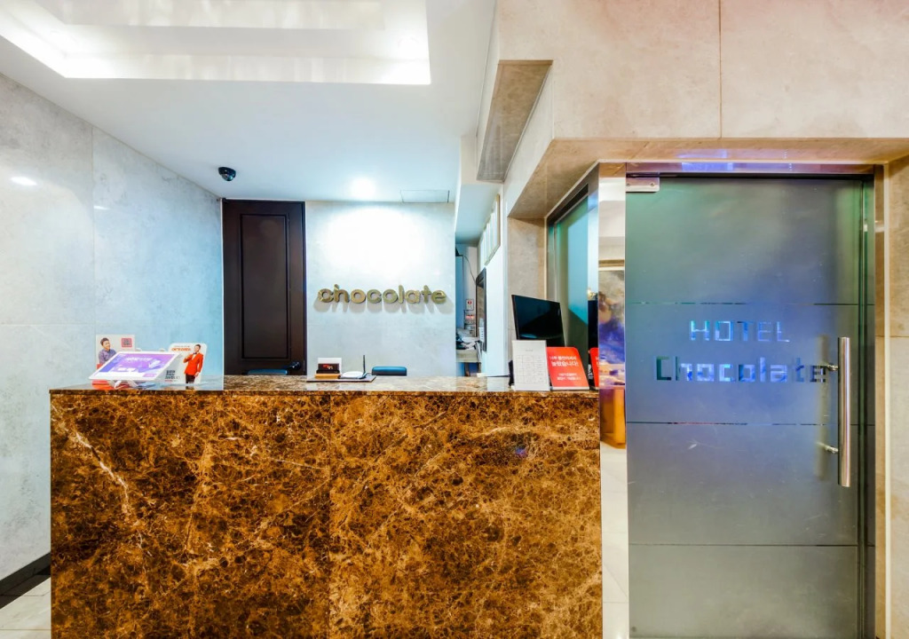 Gangnam Chocolate Hotel