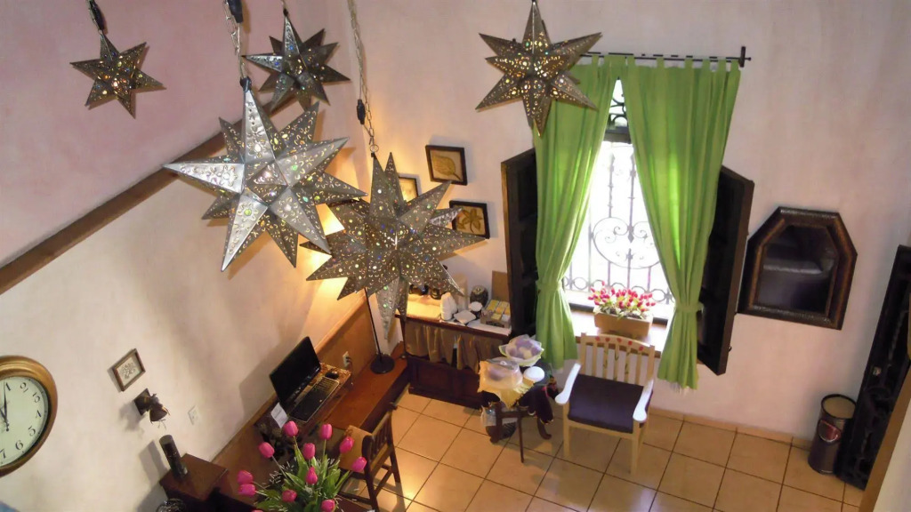 La Casa del Laurel