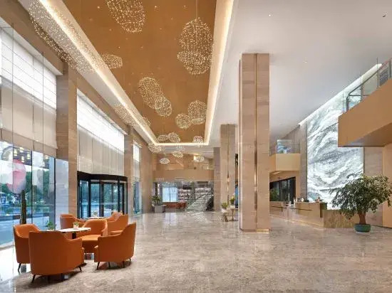 Wanda Yuehua Hotel Huangqi, Xiangcheng, Suzhou