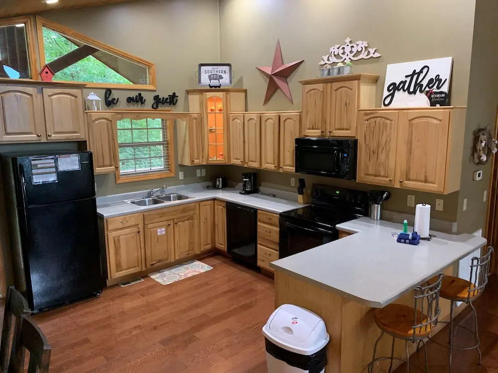 Riversong Ridge - 3 Bedroom Cabin