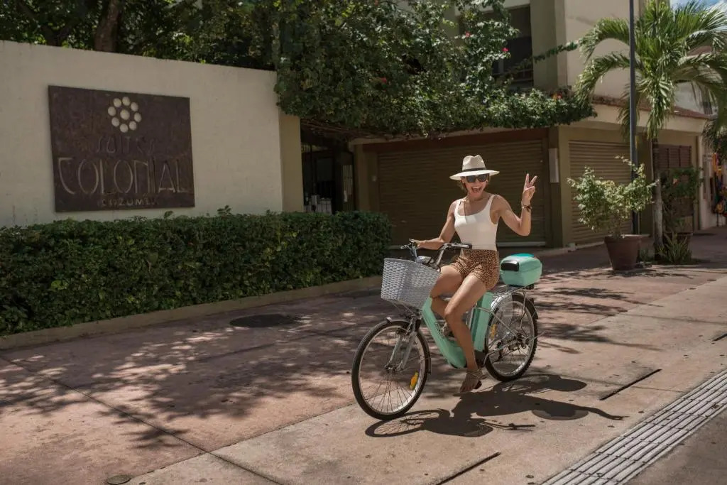 Hotel Casa Colonial Cozumel-Dog Friendly