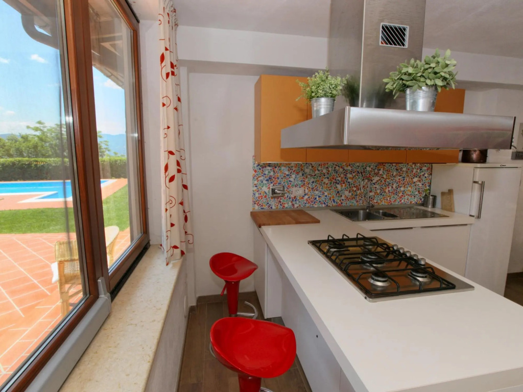 Mansion in San Valentino with Pool