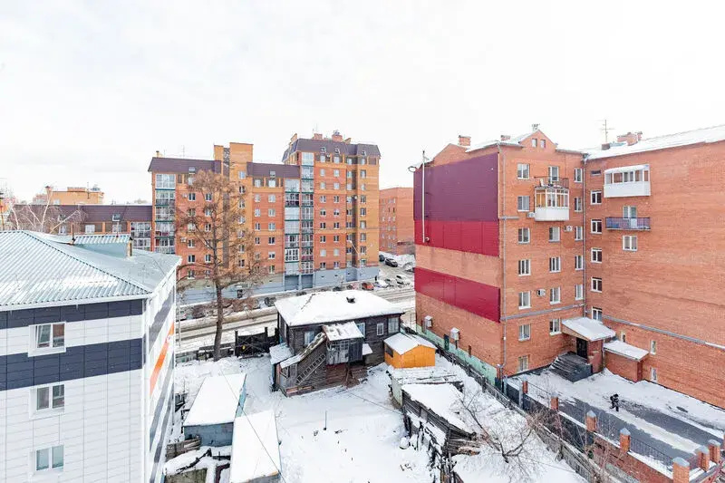 Petrovskie Apartments on str. Kartaschova, bld. 3