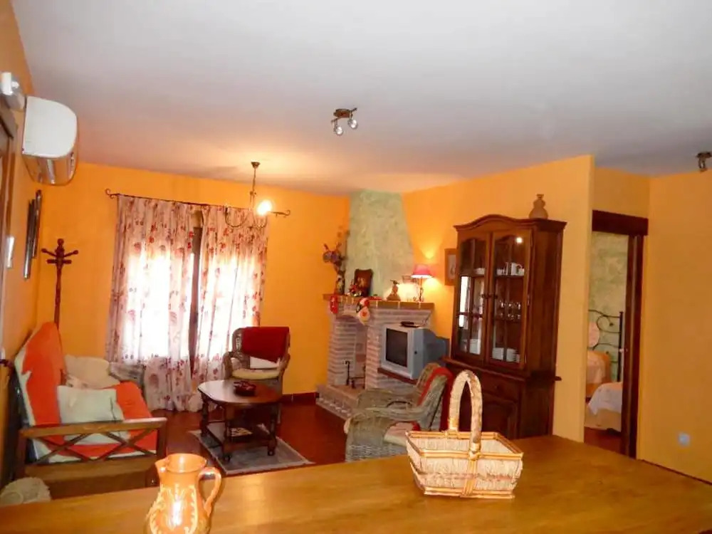 House With 8 Bedrooms in Cenicientos, With Wonderful Mountain View and