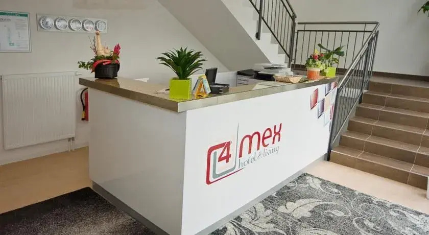 4mex hotel & living