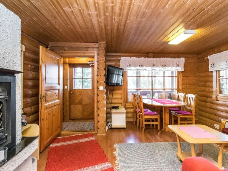 Holiday Home Iltarusko