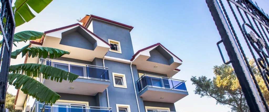 Sarıgerme Doğa Apart