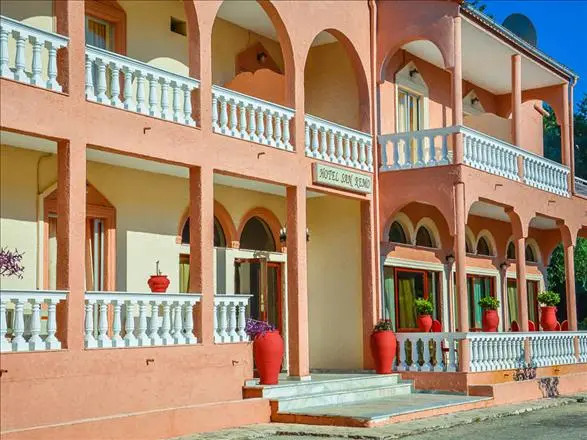 San Remo Hotel