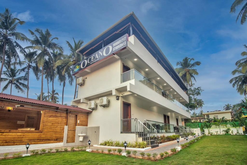 Oceano Beach Resort