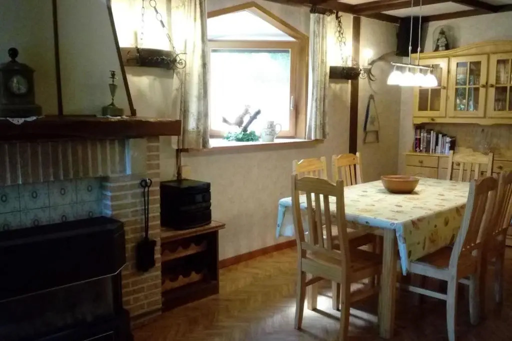 Chalet Siësta is rust & natuur in Barvaux Durbuy