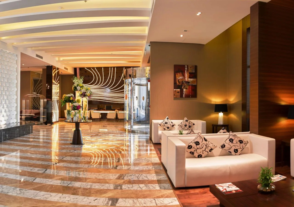 Ramee Rose Hotel