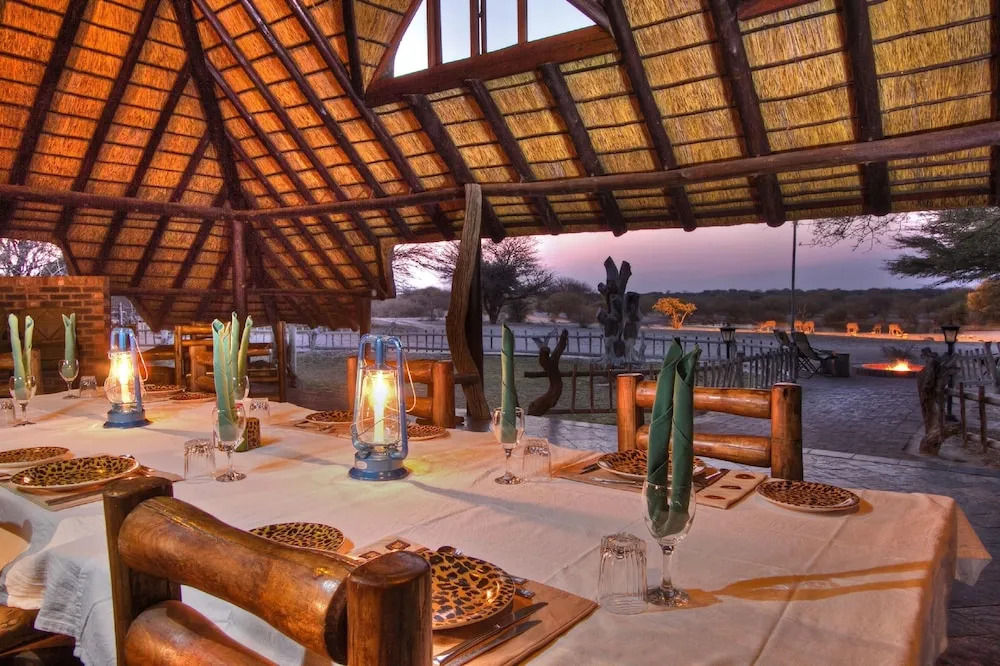 Grassland Safari Lodge