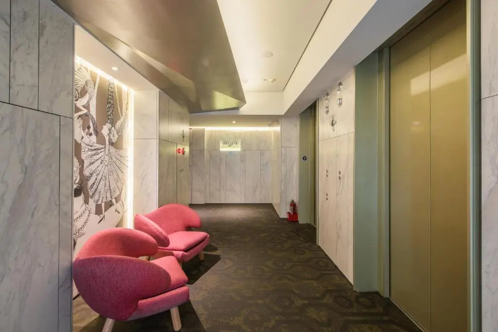 Ramble Hotel