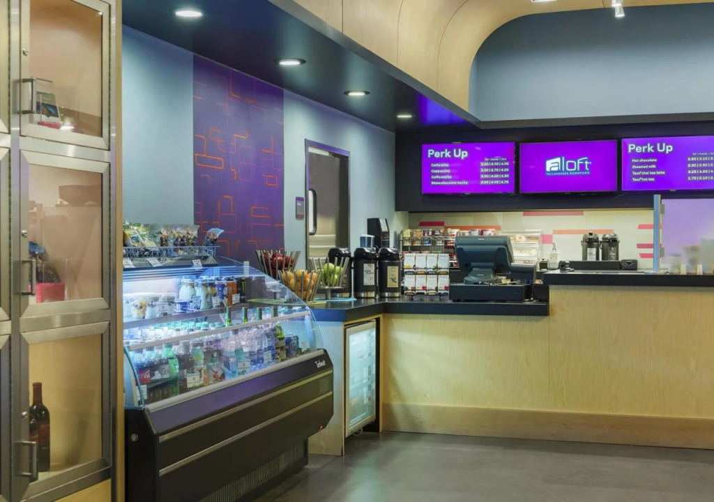 Aloft by Marriott Tallahassee Downtown