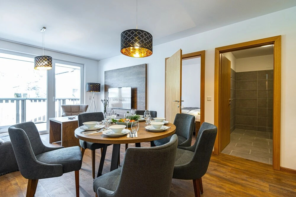 Haus Bergblick by AlpenTravel
