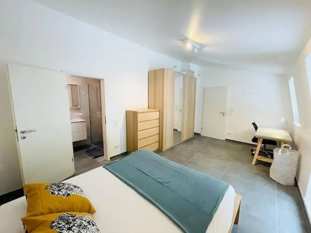Penthouse 3 Bedrooms- Garden in Center