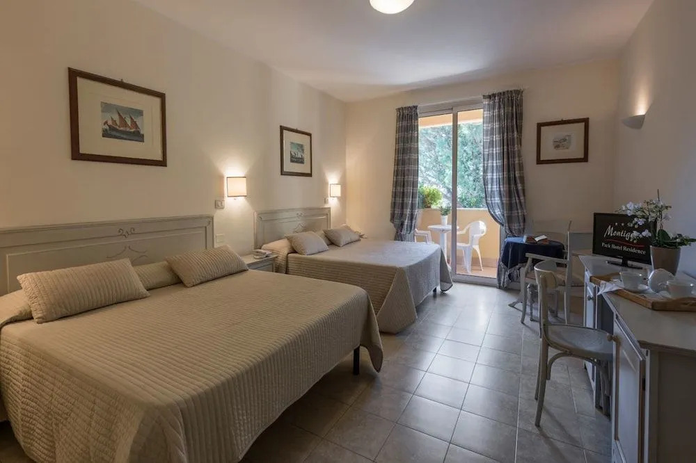 Parkhotel Montigeto