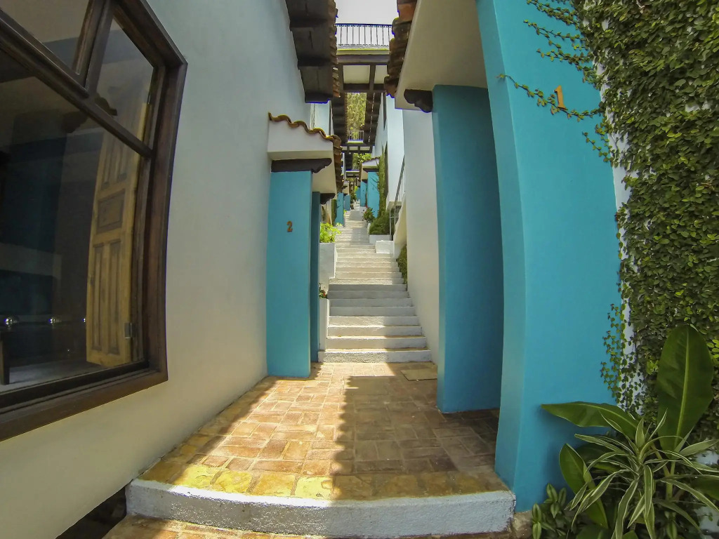 Hotel Boutique Las Escaleras