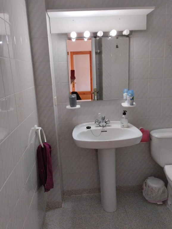 Luminoso, céntrico y silencioso apartamento
