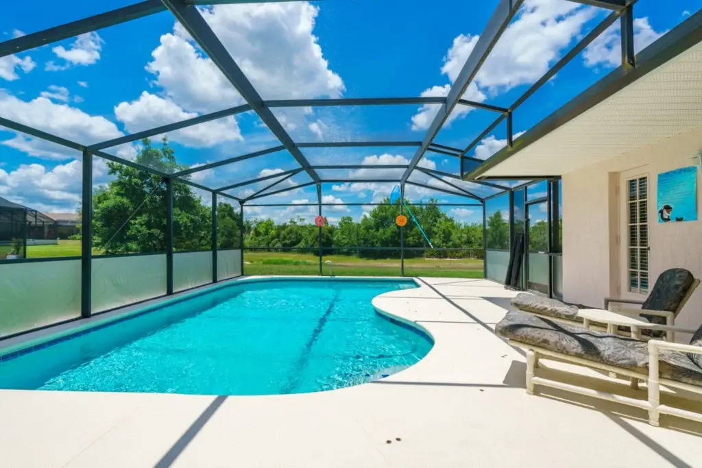 Egret Villa, Clermont, US