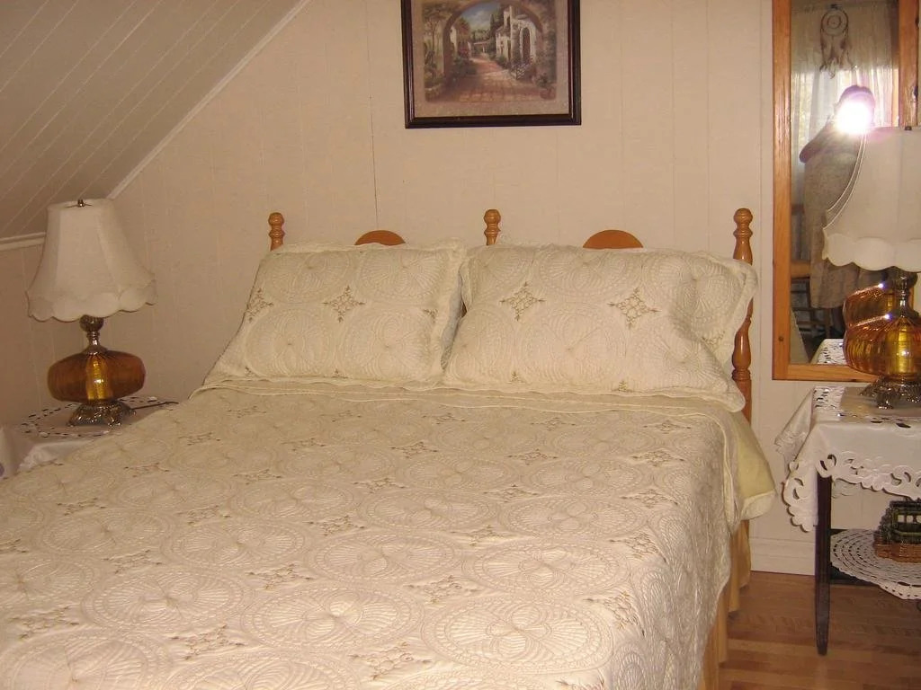 Gîte chez France