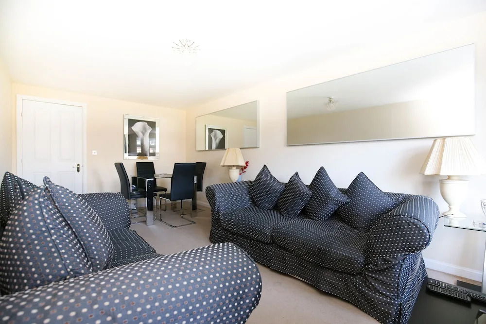 Stunning 2 Bed Tynemouth Apartment