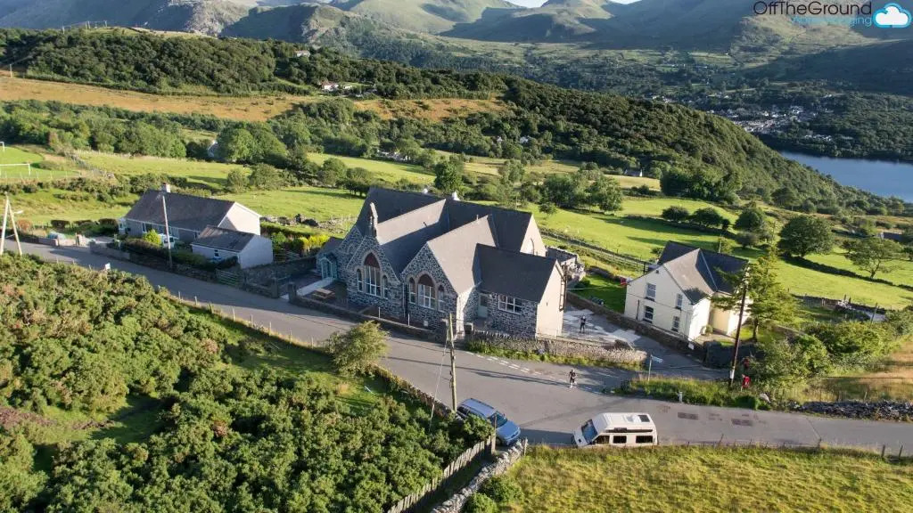 Lodge Dinorwig Hostel