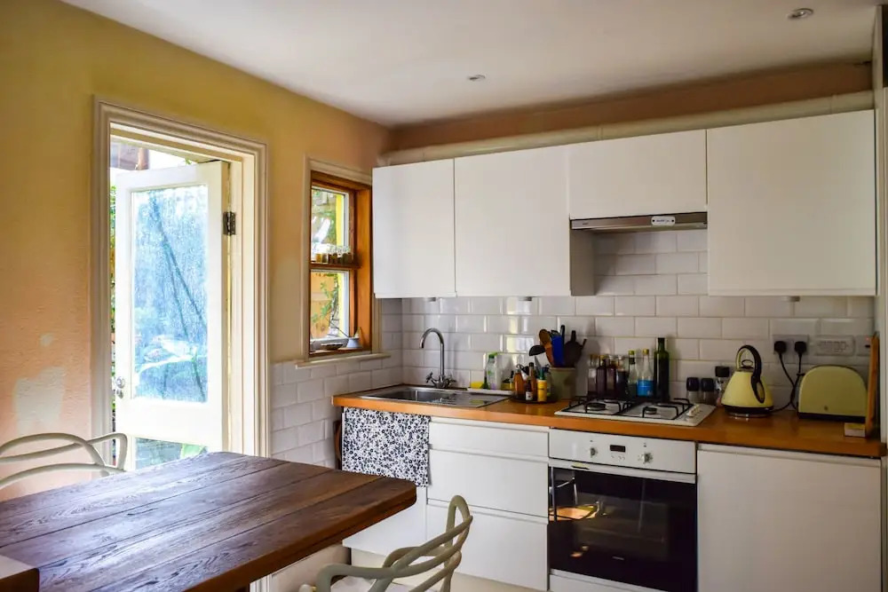 Tranquil 1 Bedroom Oasis in London With Garden