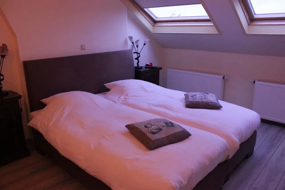 hotel le bonheur