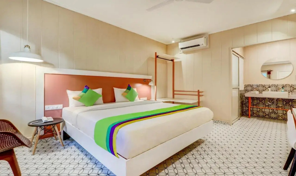 Treebo Morjim Banyan Resort with Swimming Pool