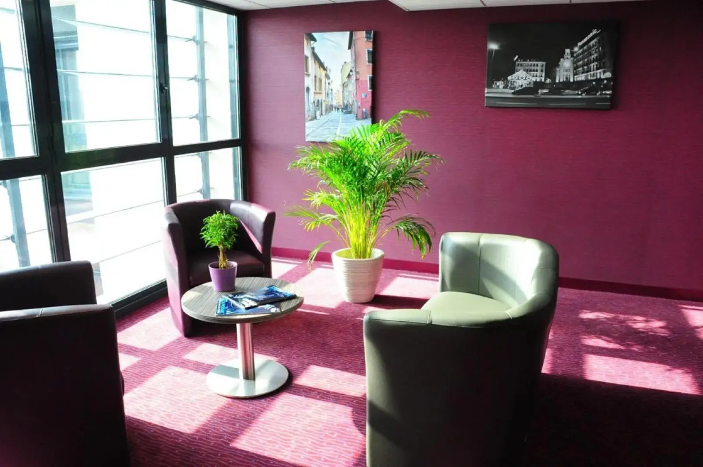 EastLodge Lyon Est Eurexpo