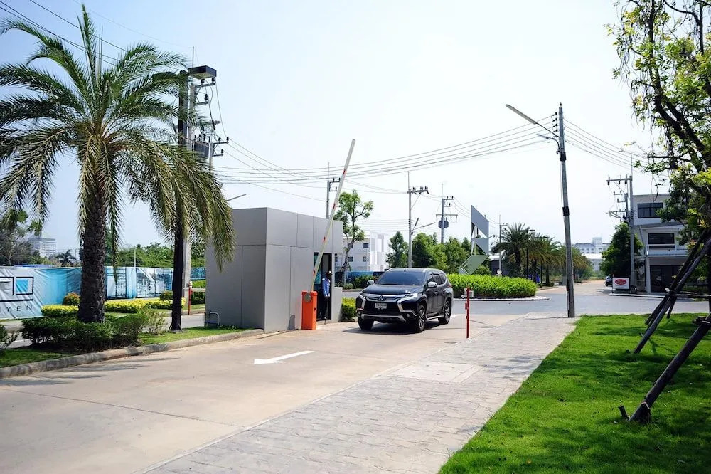Beyond Condo & Serviced Apartment Rayong