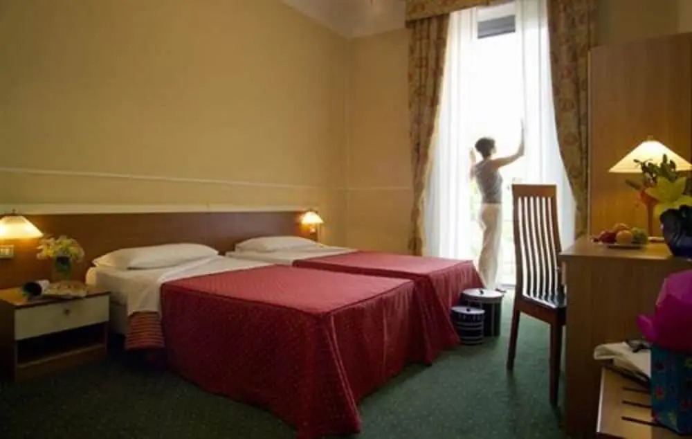 Hotel Johnny