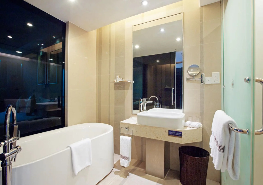 Huaqiang Plaza Hotel Shenzhen