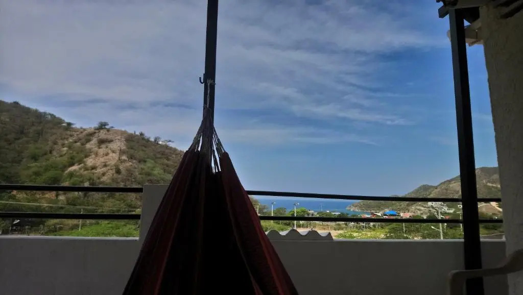 Hotel Jhoanny Taganga