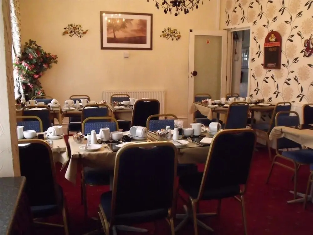 The Derby Hotel