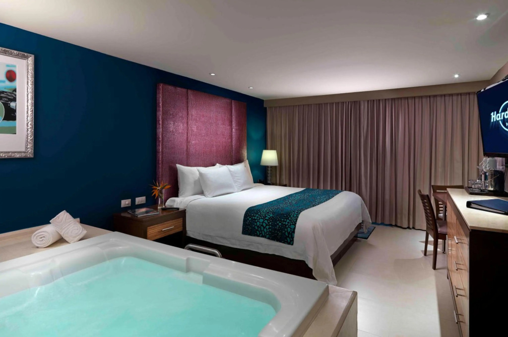 Hard Rock Hotel Cancun - All Inclusive