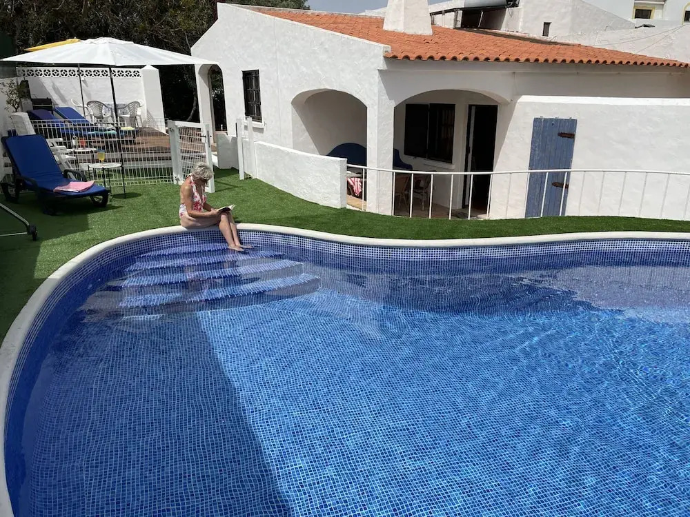 Casa Cora o in Carvoeiro