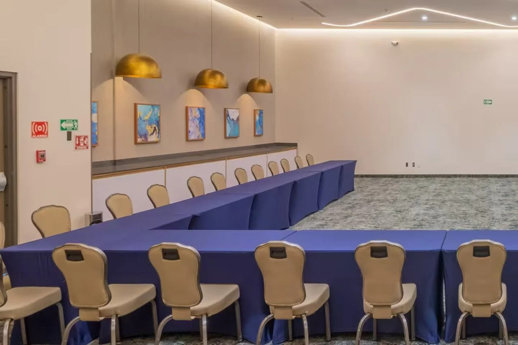 Hampton by Hilton Aguascalientes Downtown