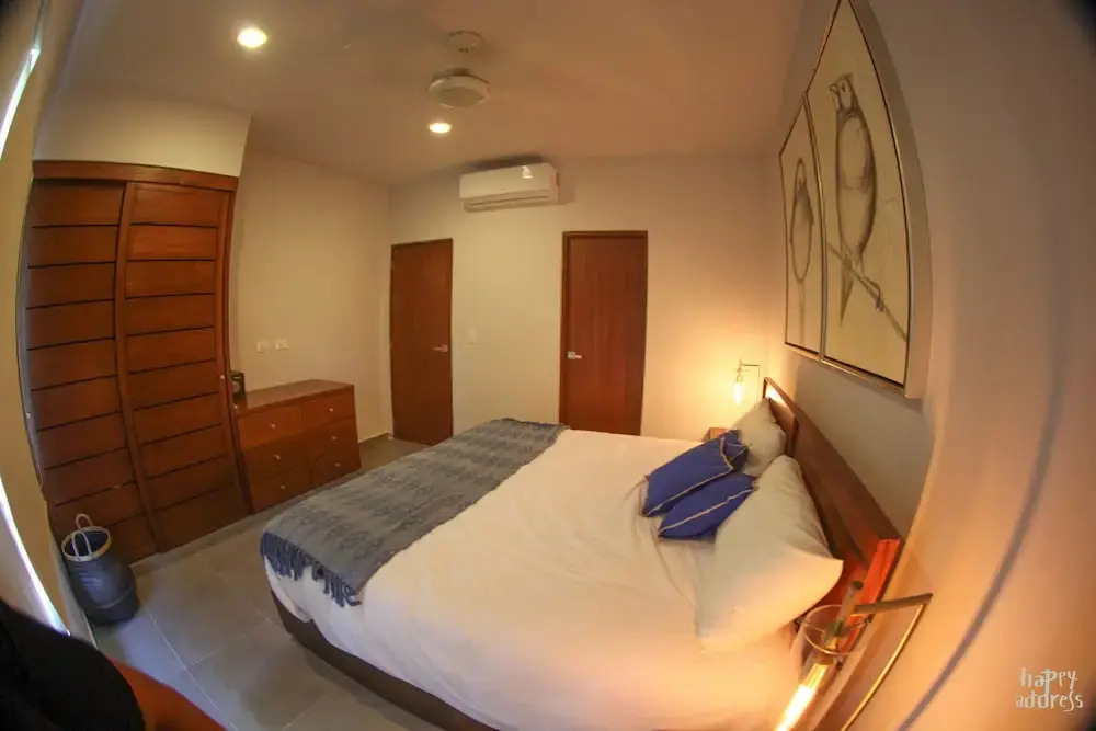 Villa Puerta Zama 2 BR with big terrace in Tulum by Happy Address