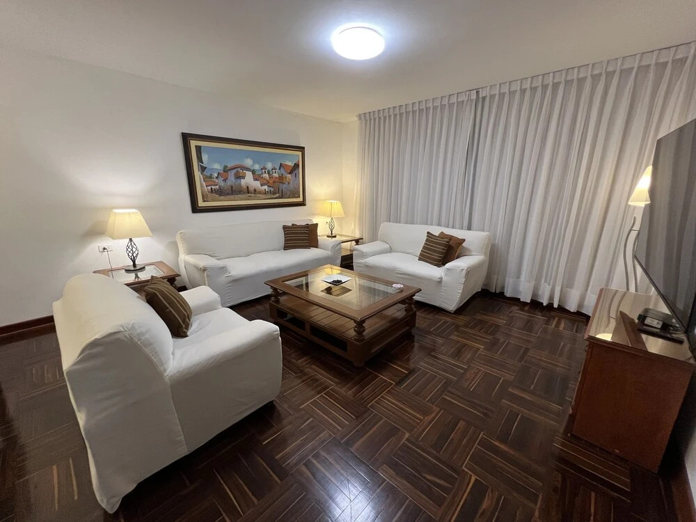 Aparts 4 Days San Isidro Olivar 2 bedroom Apartment