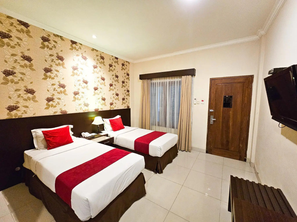 The Margangsa Hotel