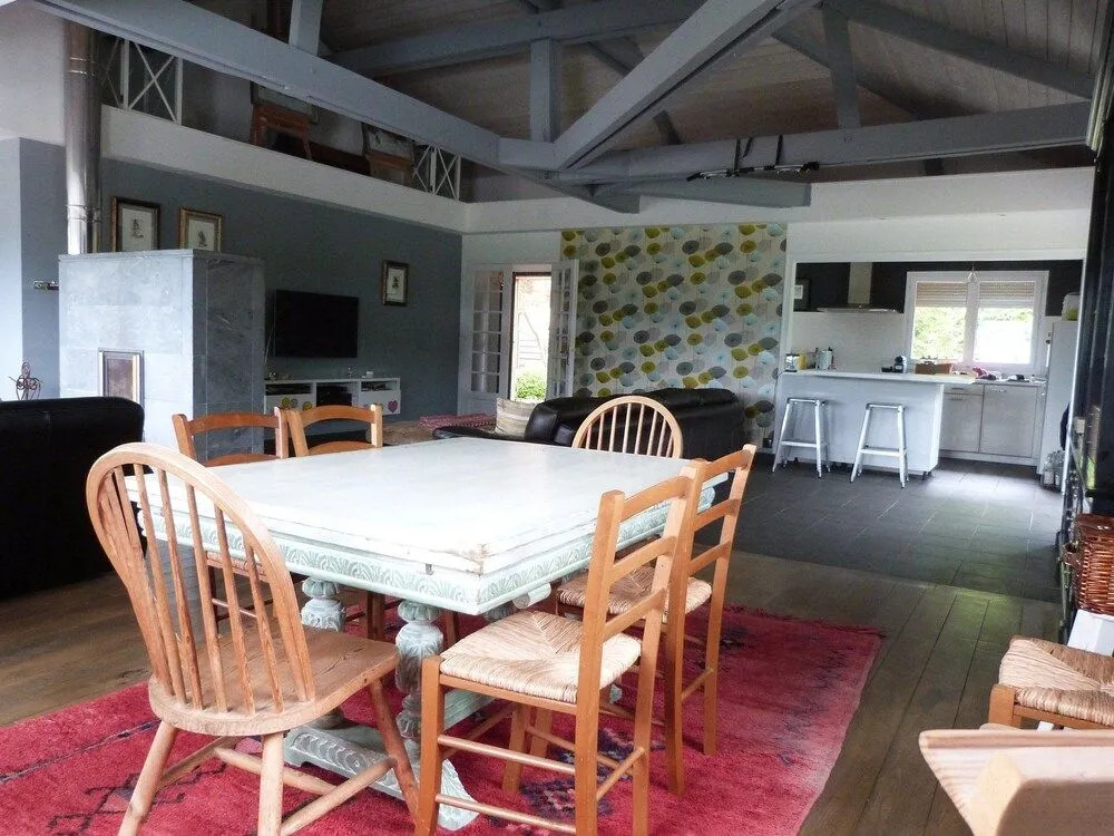 B&B Les Hauts dOrnans