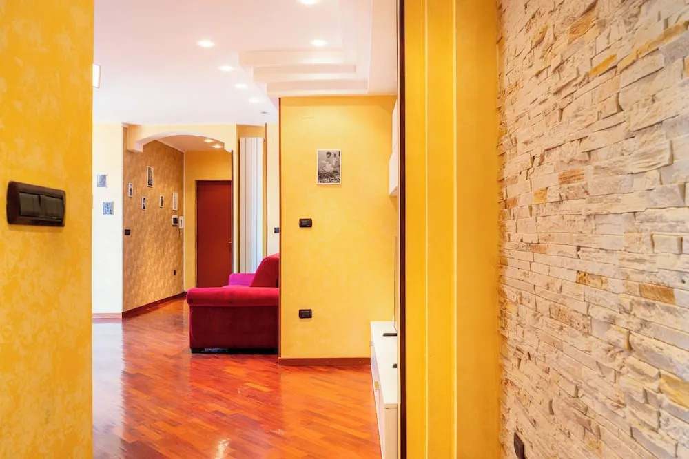 Scaramantico Apartment