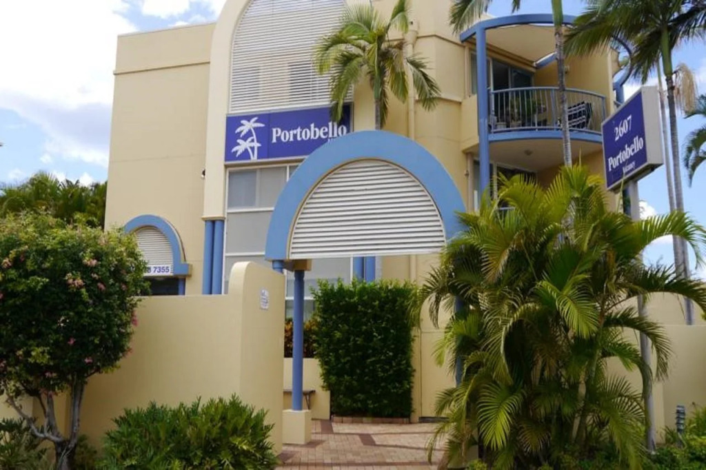 Portobello Resort Apartments