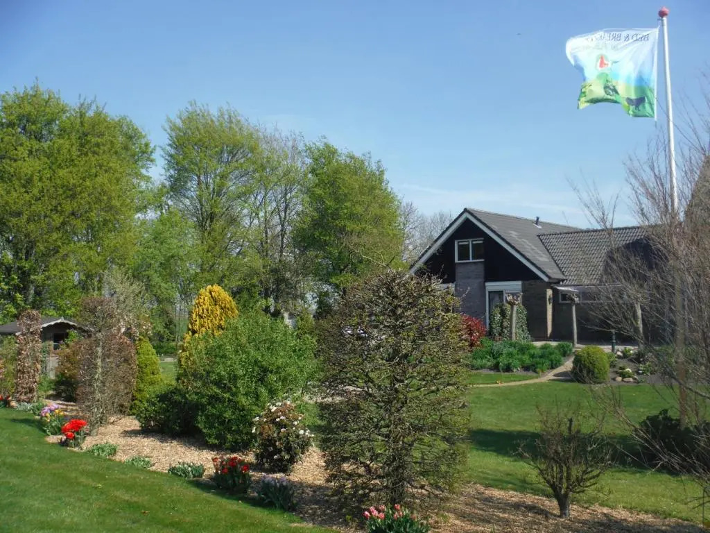 Bed & Breakfast De Kandelaar