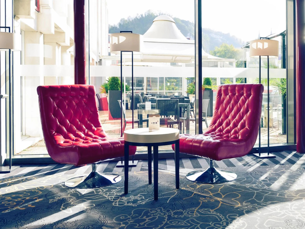 Mercure Rouen Centre Champ de Mars